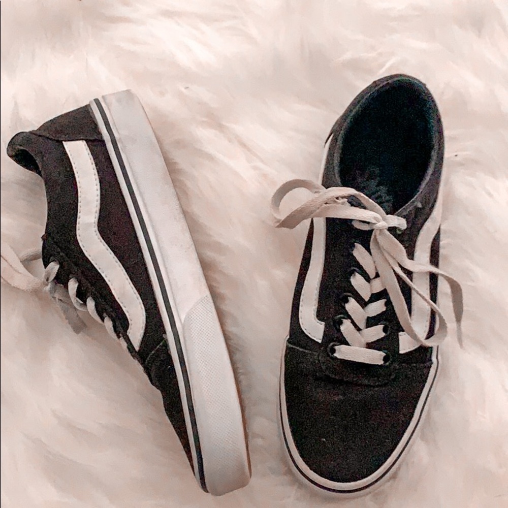 old school vans